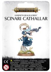Lumineth Realm-Lords: Scinari Cathallar